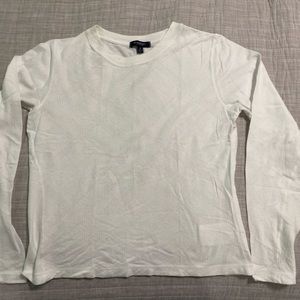 Burberry women’s (M) long sleeve shirt